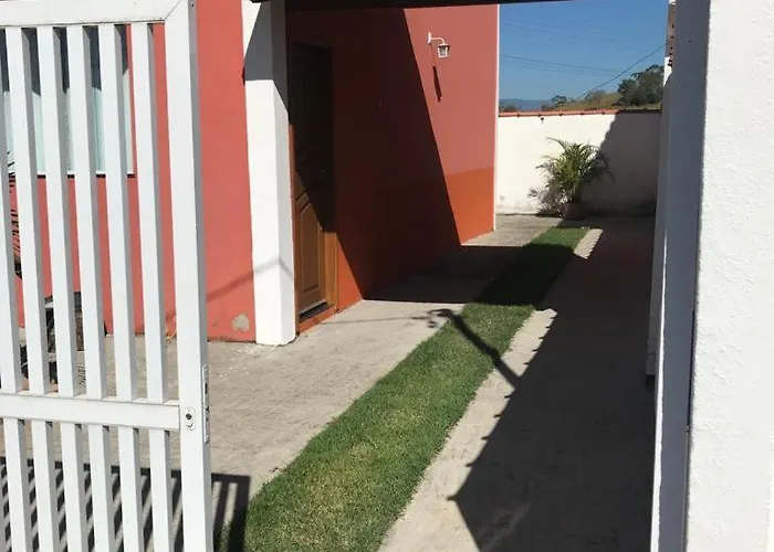 Chale Enfrente As Montanhas