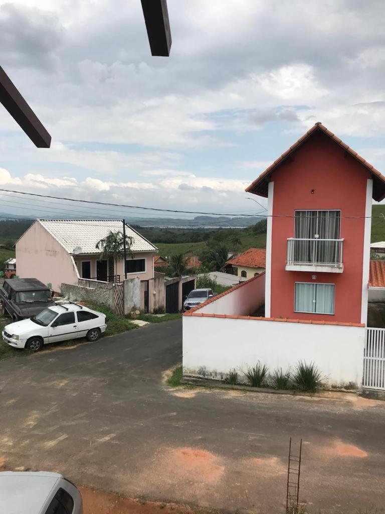 Holiday home Chale Enfrente As Montanhas