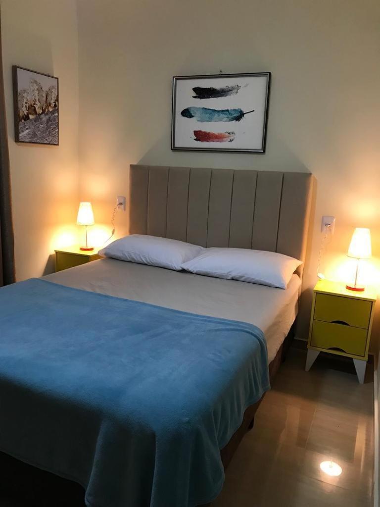 Holiday home Chale Enfrente As Montanhas
